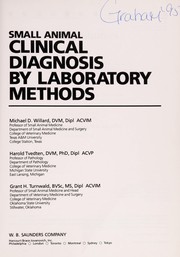 Small animal clinical diagnosis by laboratory methods /