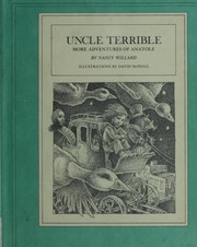 Uncle Terrible : more adventures of Anatole /