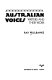 Australian voices : writers and their work /