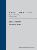 Employment law : cases and materials /