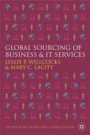 Global sourcing of business and IT services /