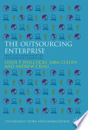 The Outsourcing Enterprise : From Cost Management to Collaborative Innovation /