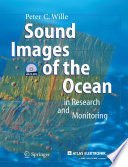 Sound images of the ocean in research and monitoring /