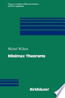 Minimax theorems /