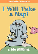 I will take a nap! /