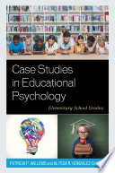 Case studies in educational psychology : elementary school grades /