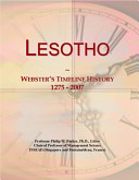 Lesotho : a comprehensive bibliography /