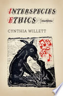 Interspecies ethics /