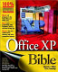 Office XP bible /