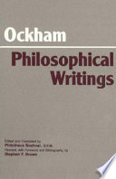 Philosophical writings : a selection /