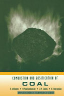 Combustion and gasification of coal /