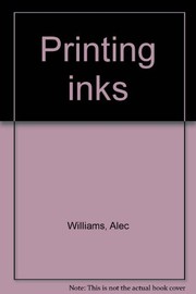 Printing inks.