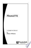 Hamlette : a play in one act /