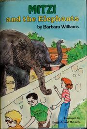 Mitzi and the elephants /