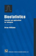 Biostatistics /