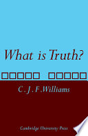 What is truth? /