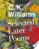 Selected later poems /