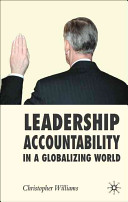 Leadership accountability in a globalizing world /