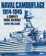 Naval camouflage 1914-1945 : a complete visual reference /