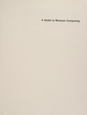 A guide to museum computing /