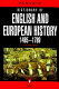 The Penguin dictionary of English and European history, 1485-1789 /