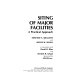 Siting of major facilities : a practical approach /