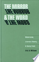 The mirror & the word : modernism, literary theory, & George Trakl /