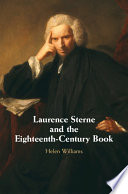 Laurence Sterne and the eighteenth-century book /