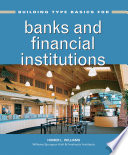 Building type basics for banks and financial institutions /