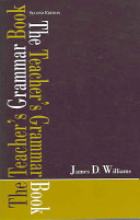 The teacher's grammar book /