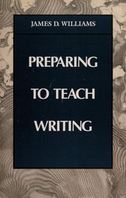 Preparing to teach writing /