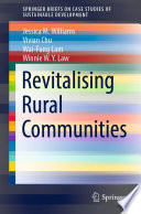 Revitalising Rural Communities /