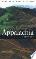 Appalachia : a history /