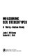 Measuring sex stereotypes : a thirty-nation study /