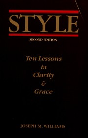 Style : ten lessons in clarity & grace /