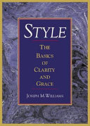 Style : the basics of clarity and grace /