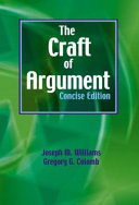 The craft of argument /