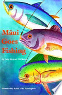 Māui goes fishing /