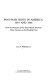 Post-war riots in America, 1919 and 1946 : how the pressures of war exacerbated American urban tensions to the breaking point /