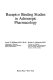 Receptor binding studies in adrenergic pharmacology /