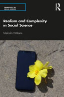 Realism and complexity in social science /