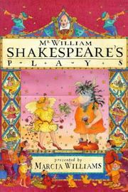 Mr. William Shakespeare's plays /