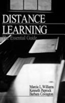 Distance learning : the essential guide /