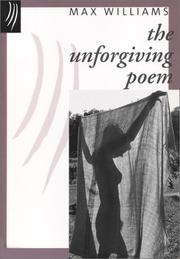 The unforgiving poem /