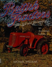 British tractors for world farming : an illustrated history /