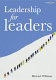 Leadership for leaders /