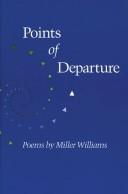 Points of departure : poems /