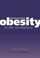 Managing obesity in the workplace /