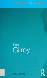 Paul Gilroy /