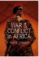 War & conflict in Africa /